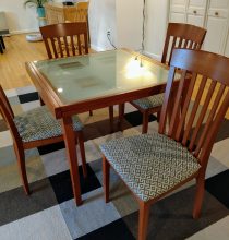 5 Piece Dining Room Set
